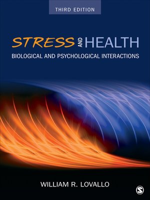 cover image of Stress and Health